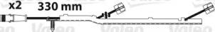 Valeo 882319 Датчик зносу Valeo 882319 Датчик зносу