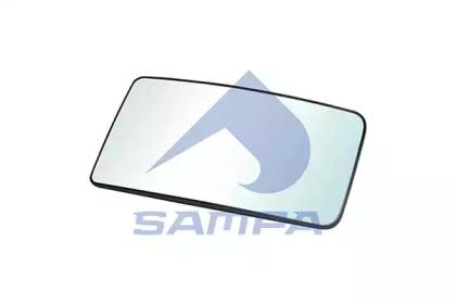 Sampa 022.127 Outer mirror glass Sampa 022.127 Outer mirror glass