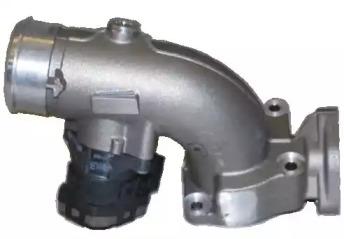 Meat&Doria (Hoffer) 88108 Duct assy air inlet rubber Meat&Doria (Hoffer) 88108 Duct assy air inlet rubber