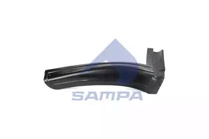 Sampa 1860 0123 Cover assy fender splash shield