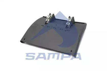 Sampa 1860 0198/1 Cover assy fender splash shield Sampa 1860 0198/1 Cover assy fender splash shield