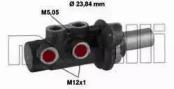 Metelli 05-0786 Cylinder brake master Metelli 05-0786 Cylinder brake master