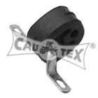 Cautex 460010 Exhaust pipe support Cautex 460010 Exhaust pipe support