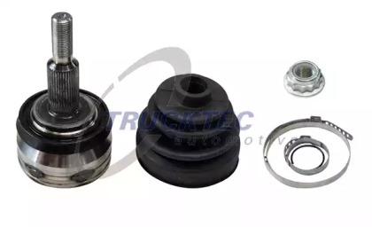 Trucktec Automotive 07.31.242 Шрус