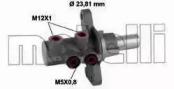 Metelli 05-0873 Cylinder brake master Metelli 05-0873 Cylinder brake master