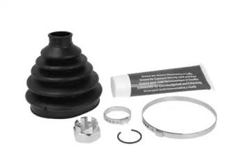 Metelli 13-0498 Dust boot kit axle joint