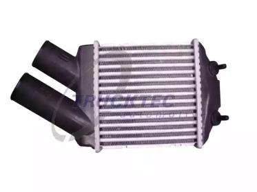 Trucktec Automotive 07.40.079 Інтеркулер Trucktec Automotive 07.40.079 Інтеркулер