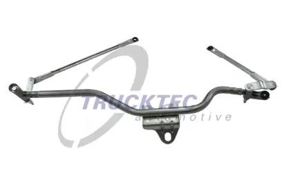 Trucktec Automotive 07.61.017 Drive assy-wind Trucktec Automotive 07.61.017 Drive assy-wind