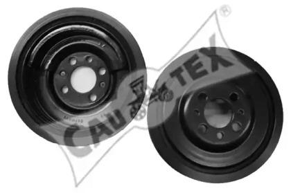 Cautex 460965 Шкив коленвала Cautex 460965 Шкив коленвала