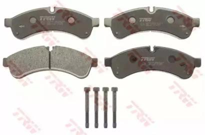 TRW GDB1780 Brake pads