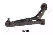 Japko 72539R Arm assy suspension