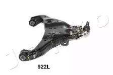 Japko 72922L Arm assy suspension Japko 72922L Arm assy suspension