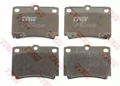 TRW GDB3239 Brake pads