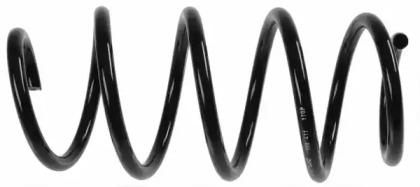 Sachs 998 411 Пружина подвески передняя Sachs 998 411 Пружина подвески передняя