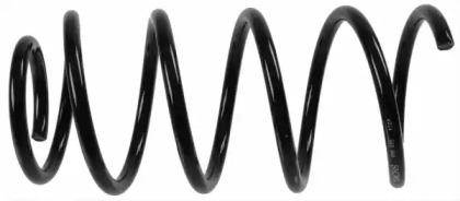 Sachs 998 495 Пружина подвески передняя