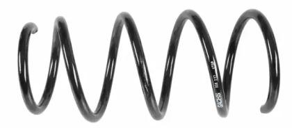 Sachs 998 517 Пружина підвіски Sachs 998 517 Пружина підвіски