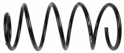 Sachs 998 542 Пружина підвіски Sachs 998 542 Пружина підвіски