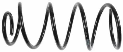 Sachs 998 543 Пружина подвески передняя Sachs 998 543 Пружина подвески передняя