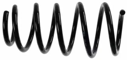 Sachs 998 738 Пружина подвески передняя Sachs 998 738 Пружина подвески передняя