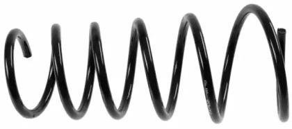 Sachs 998 758 Пружина подвески передняя