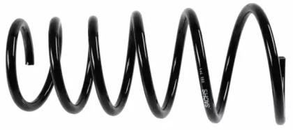 Sachs 998 761 Пружина підвіски