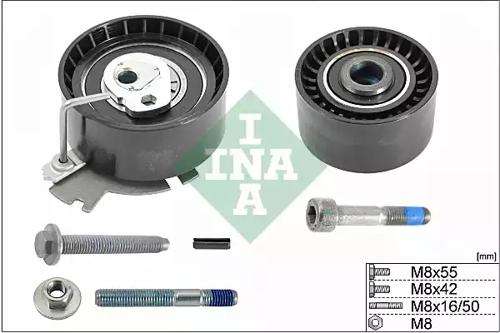 Ina 530 0379 09 Roller set Ina 530 0379 09 Roller set