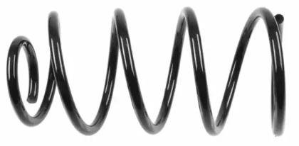 Sachs 998 918 Пружина подвески Sachs 998 918 Пружина подвески