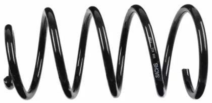 Sachs 998 922 Пружина підвіски Sachs 998 922 Пружина підвіски