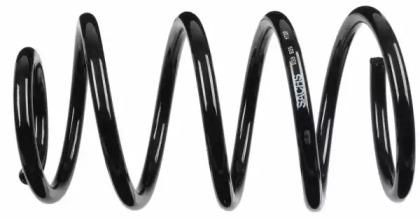Sachs 998 925 Пружина підвіски Sachs 998 925 Пружина підвіски
