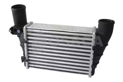 Ossca 03217 Радіатор інтеркулера Ossca 03217 Радіатор інтеркулера