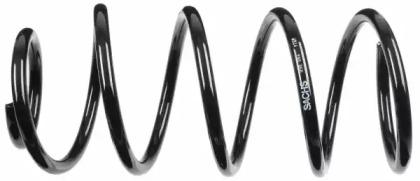 Sachs 998 954 Пружина підвіски