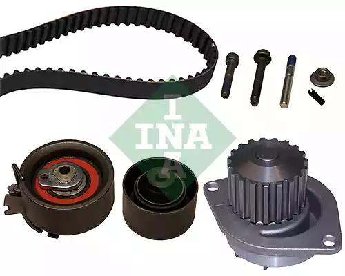 Ina 530 0237 30 Kit water pump repai Ina 530 0237 30 Kit water pump repai
