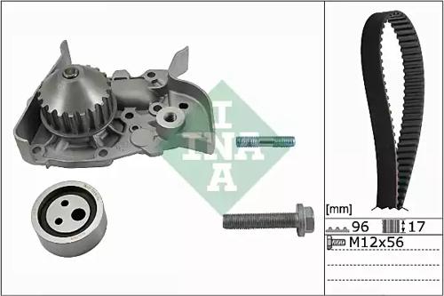 Ina 530 0191 30 Kit water pump repai