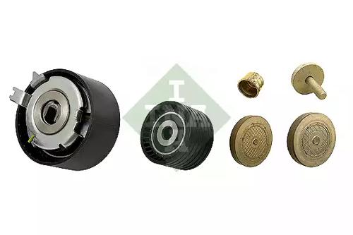 Ina 530 0415 09 Ремкомплект для роликів без ремня грм Ina 530 0415 09 Ремкомплект для роликів без ремня грм