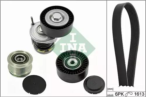 Ina 529 0003 10 Belt v Ina 529 0003 10 Belt v