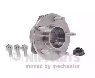 Nipparts N4700915 Підшипник маточини колеса Nipparts N4700915 Підшипник маточини колеса