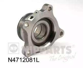 Nipparts N4712081L Wheel bearing Nipparts N4712081L Wheel bearing
