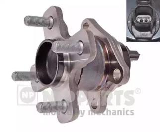 Nipparts N4712101 Wheel bearing