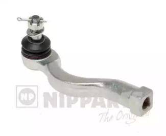 Nipparts N4825037 Наконечник поперечної рульової тяги Nipparts N4825037 Наконечник поперечної рульової тяги
