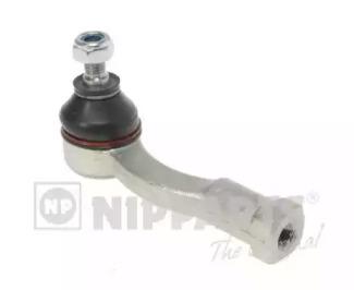 Nipparts N4826019 Наконечник поперечної рульової тяги Nipparts N4826019 Наконечник поперечної рульової тяги