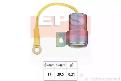 EPS 1.113.088 Kondensator zundung EPS 1.113.088 Kondensator zundung