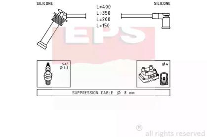 EPS 1.499.242 Zuendkabel