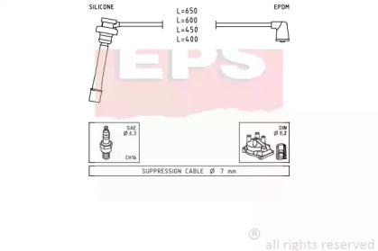 EPS 1.501.278 Zuendkabel