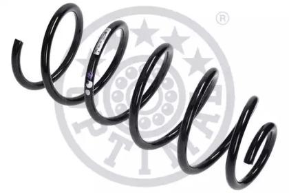 Optimal AF-1163 Пружина подвески передняя Optimal AF-1163 Пружина подвески передняя