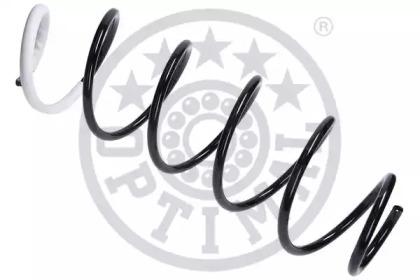 Optimal AF-1566 Пружина подвески передняя Optimal AF-1566 Пружина подвески передняя