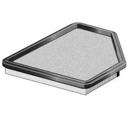 Purflux A1542 Air filter Purflux A1542 Air filter