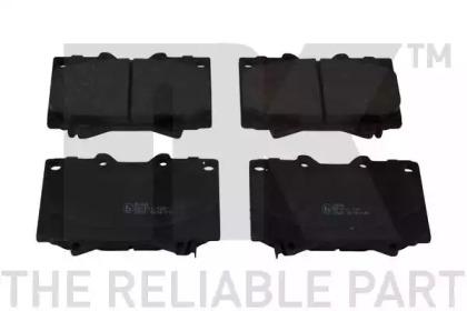 NK 224548 Brake pads NK 224548 Brake pads