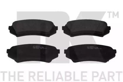 NK 224549 Brake pads NK 224549 Brake pads