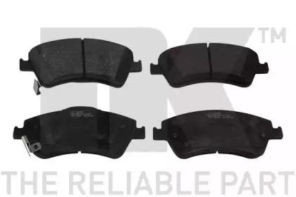 NK 224585 Brake pads