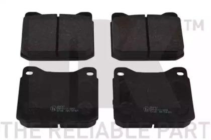 NK 224707 Brake pads NK 224707 Brake pads